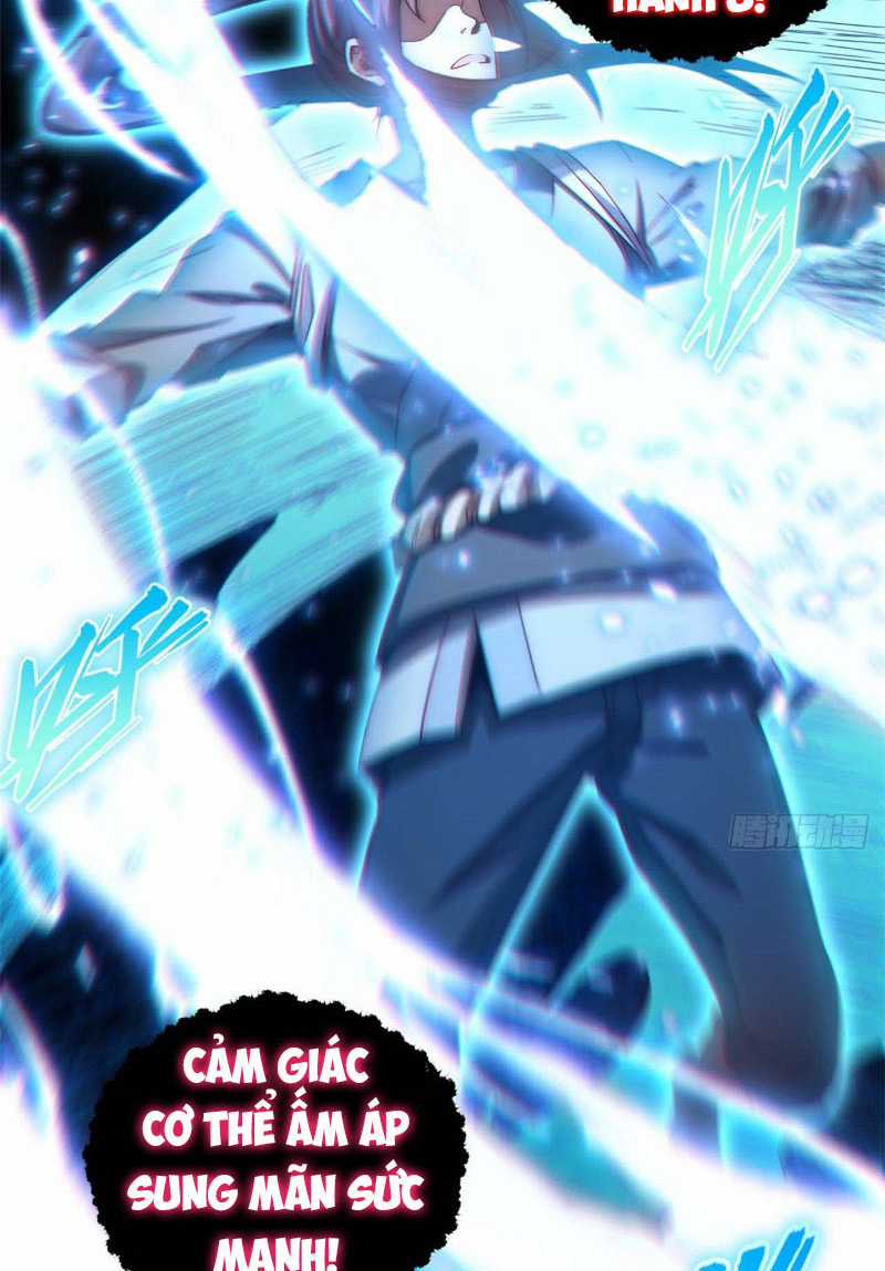 Lặng Lẽ Tu Luyện Ngàn Năm Với Đỉnh Cấp Khí Vận Chapter 3 trang 7