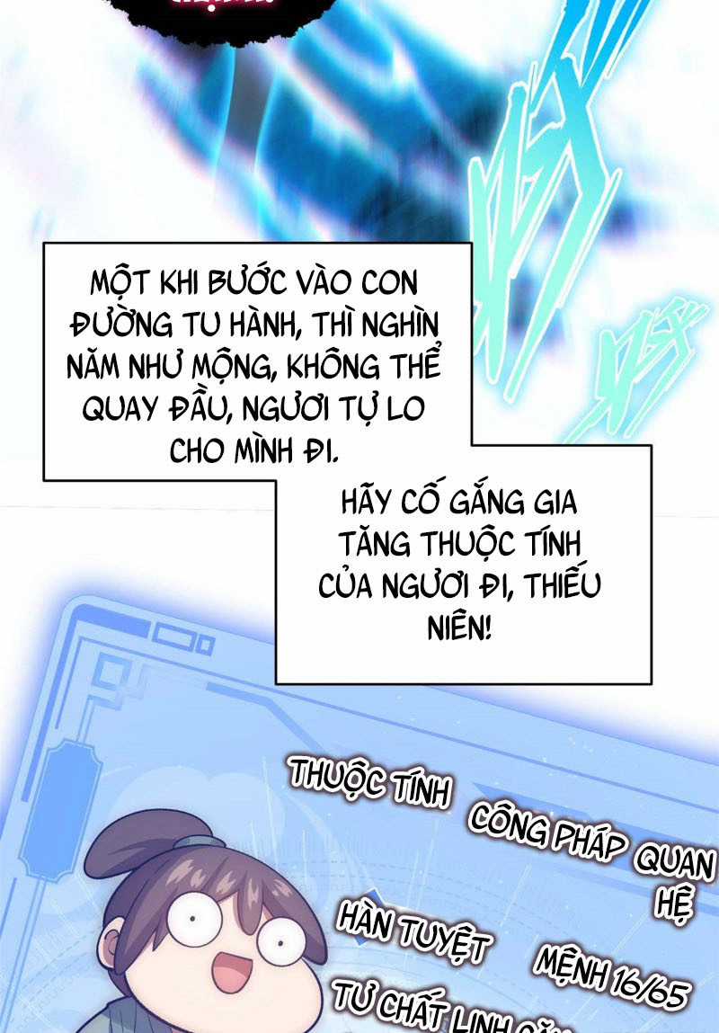 Lặng Lẽ Tu Luyện Ngàn Năm Với Đỉnh Cấp Khí Vận Chapter 3 trang 8