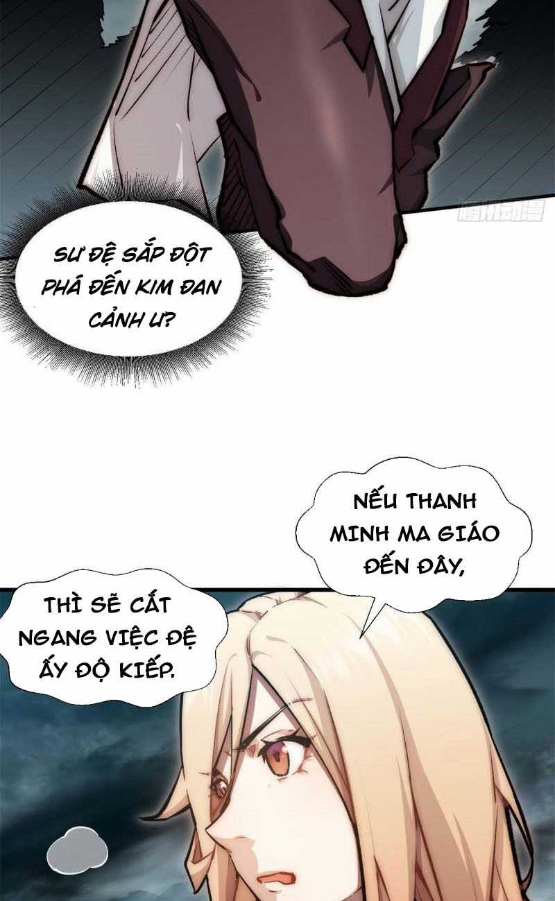 Lặng Lẽ Tu Luyện Ngàn Năm Với Đỉnh Cấp Khí Vận Chapter 30 trang 10