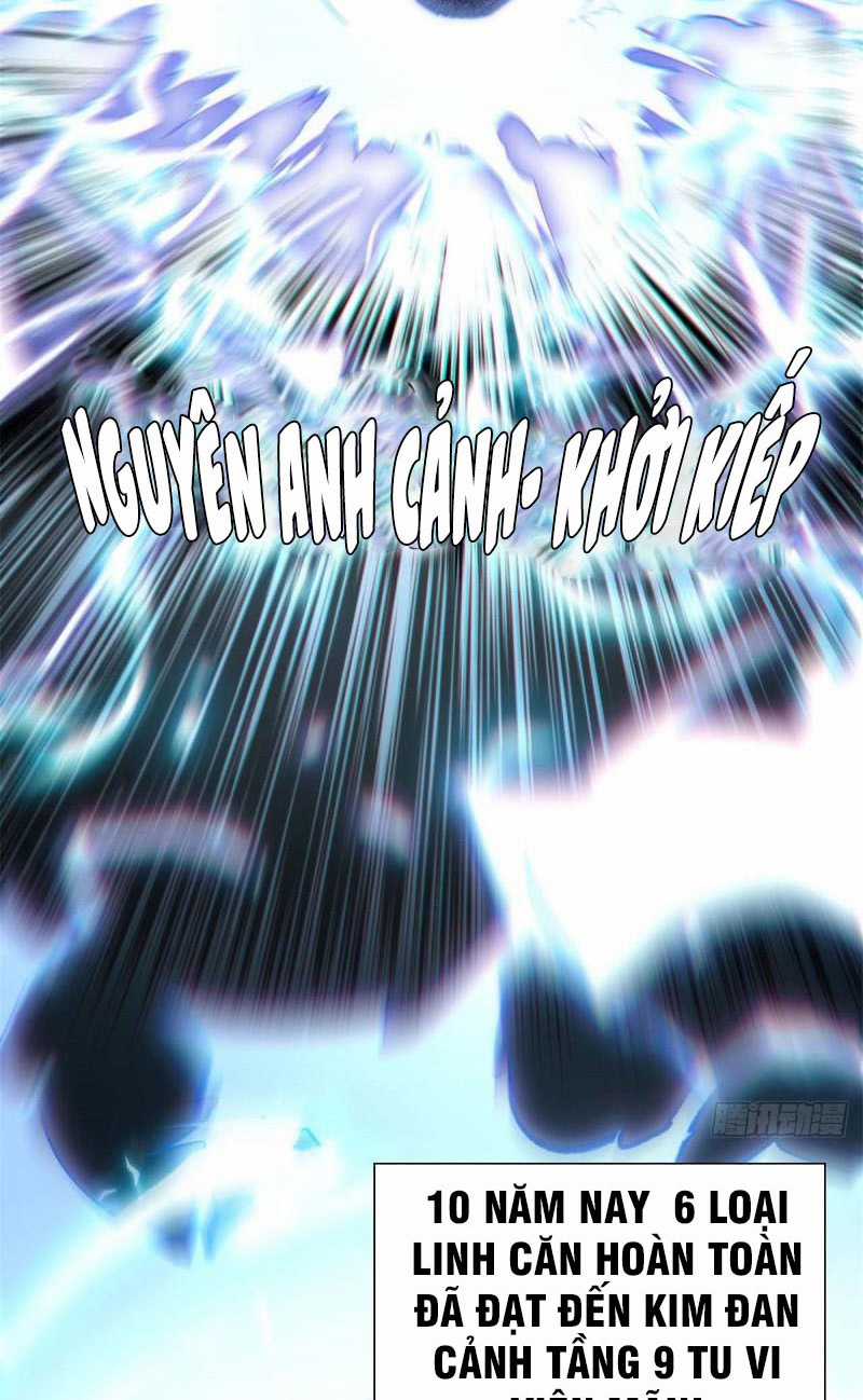 Lặng Lẽ Tu Luyện Ngàn Năm Với Đỉnh Cấp Khí Vận Chapter 30 trang 6