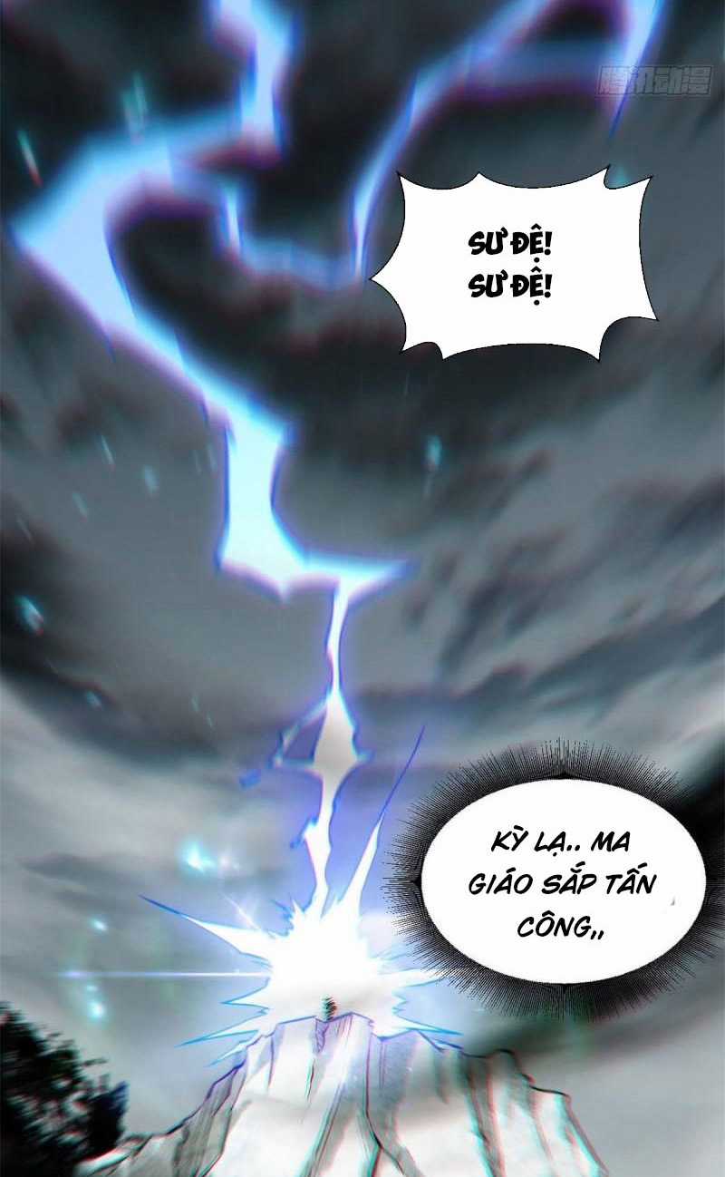 Lặng Lẽ Tu Luyện Ngàn Năm Với Đỉnh Cấp Khí Vận Chapter 30 trang 8