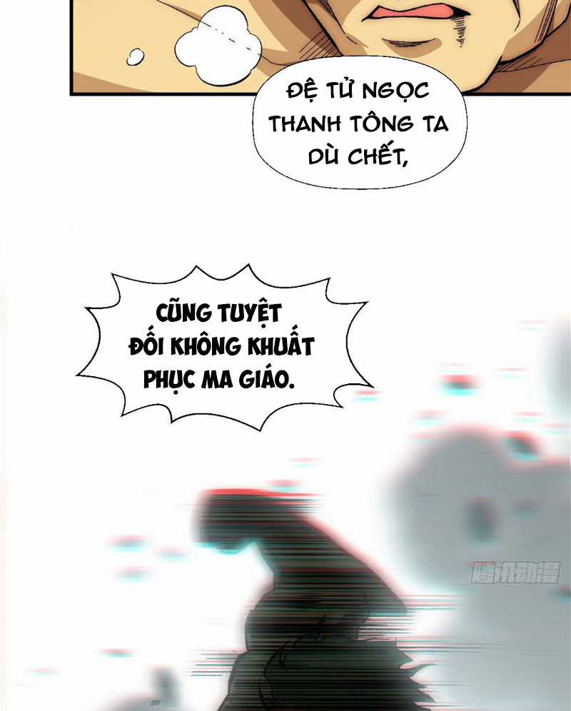 Lặng Lẽ Tu Luyện Ngàn Năm Với Đỉnh Cấp Khí Vận Chapter 31 trang 10