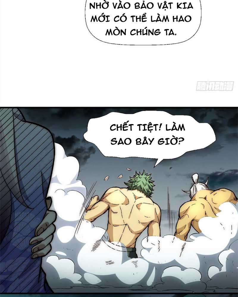 Lặng Lẽ Tu Luyện Ngàn Năm Với Đỉnh Cấp Khí Vận Chapter 31 trang 13