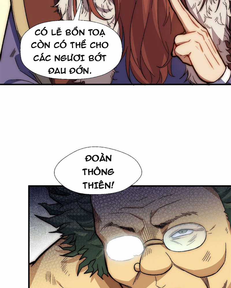 Lặng Lẽ Tu Luyện Ngàn Năm Với Đỉnh Cấp Khí Vận Chapter 31 trang 9