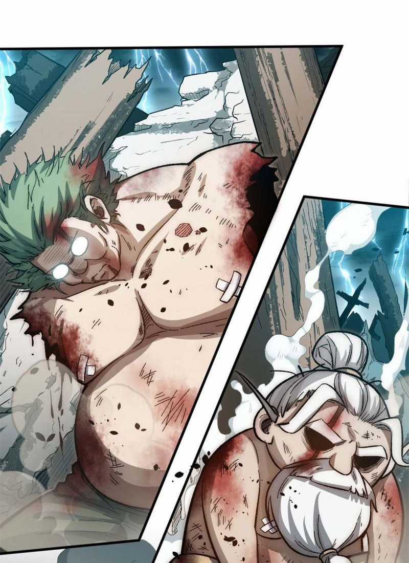 Lặng Lẽ Tu Luyện Ngàn Năm Với Đỉnh Cấp Khí Vận Chapter 32 trang 12