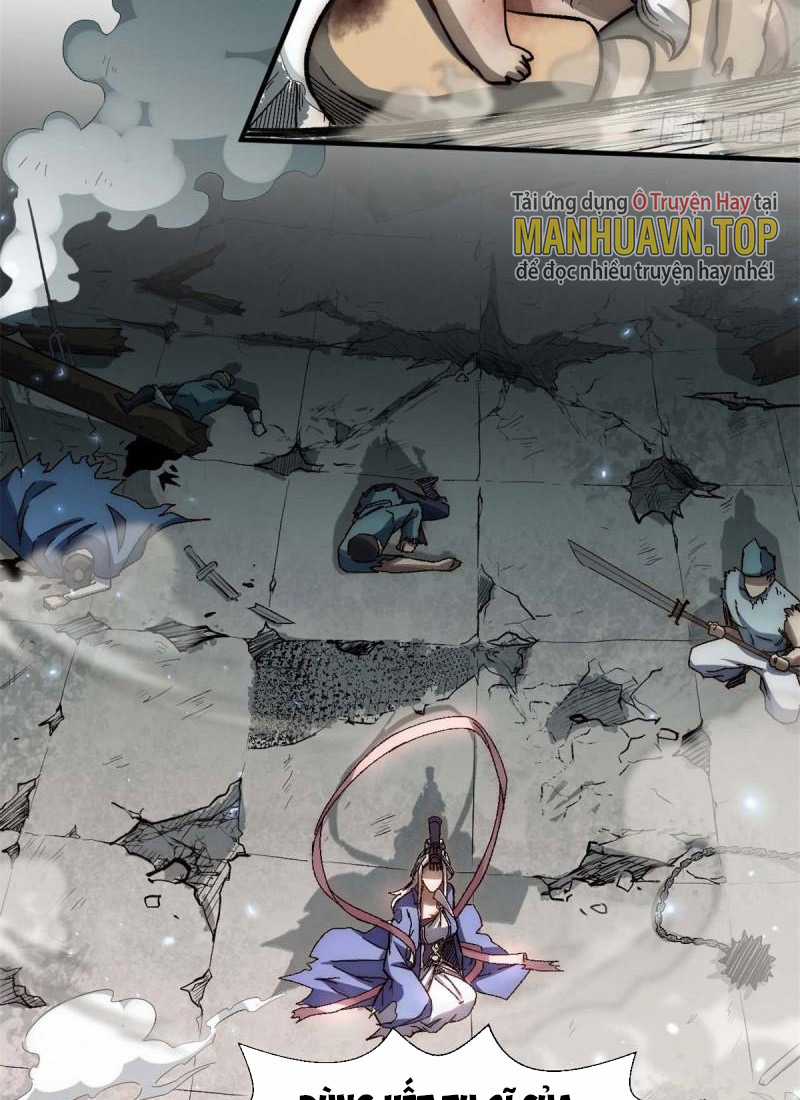 Lặng Lẽ Tu Luyện Ngàn Năm Với Đỉnh Cấp Khí Vận Chapter 32 trang 13