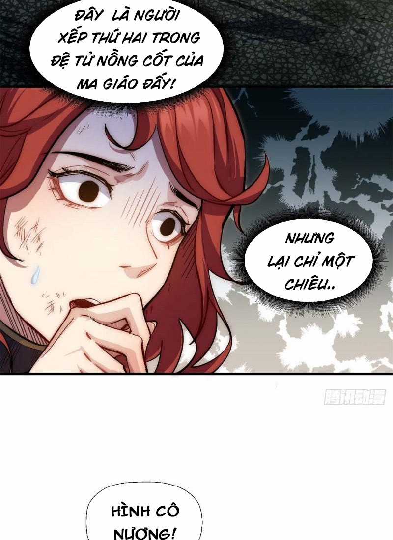 Lặng Lẽ Tu Luyện Ngàn Năm Với Đỉnh Cấp Khí Vận Chapter 32 trang 3