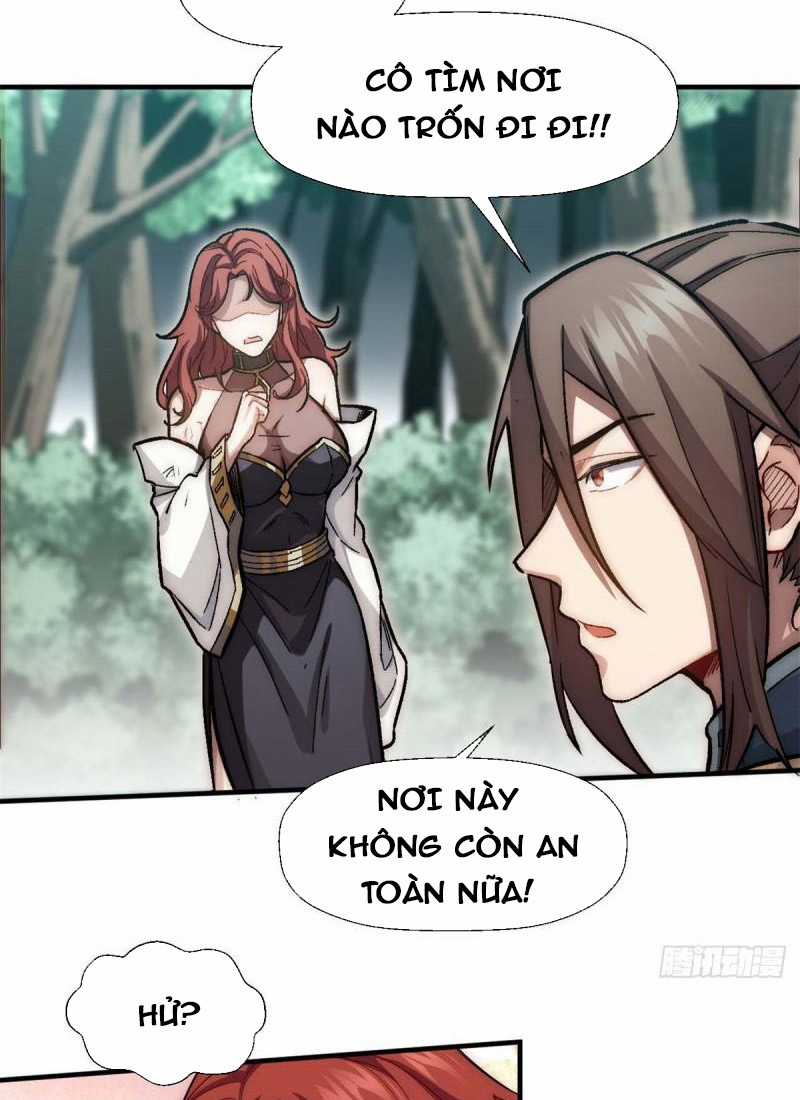 Lặng Lẽ Tu Luyện Ngàn Năm Với Đỉnh Cấp Khí Vận Chapter 32 trang 4