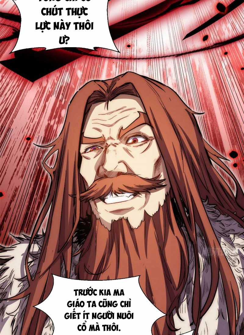 Lặng Lẽ Tu Luyện Ngàn Năm Với Đỉnh Cấp Khí Vận Chapter 32 trang 9