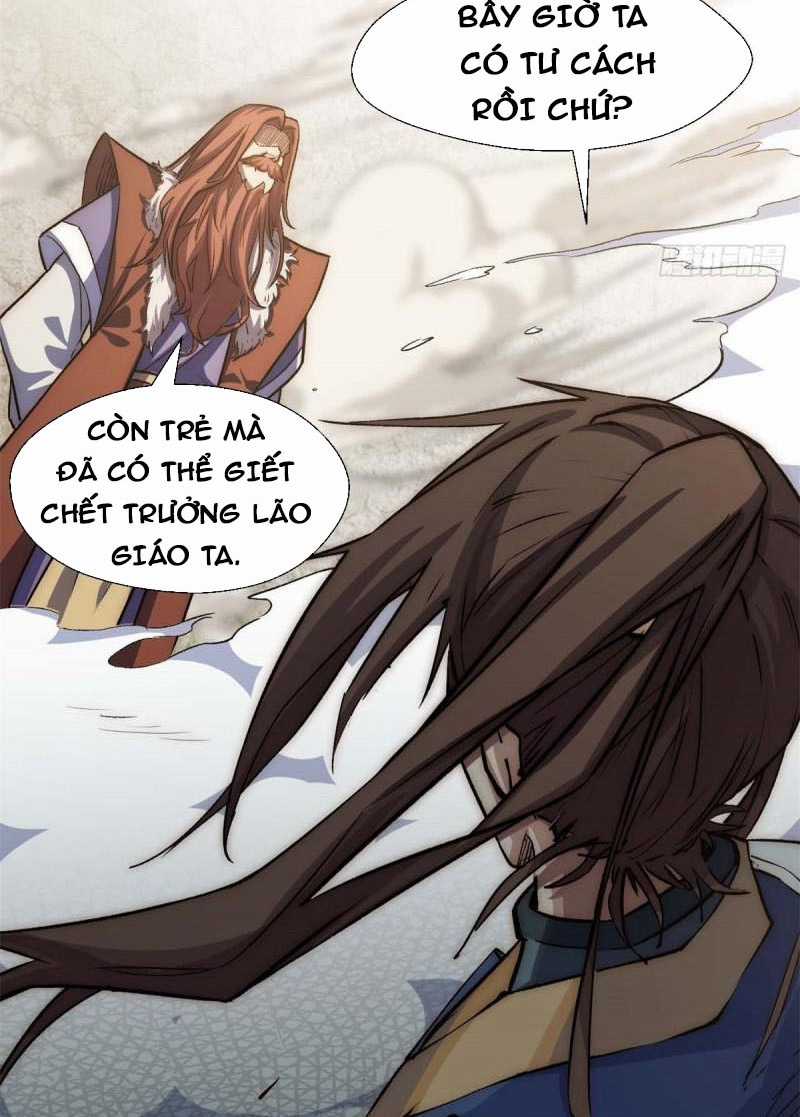 Lặng Lẽ Tu Luyện Ngàn Năm Với Đỉnh Cấp Khí Vận Chapter 33 trang 14