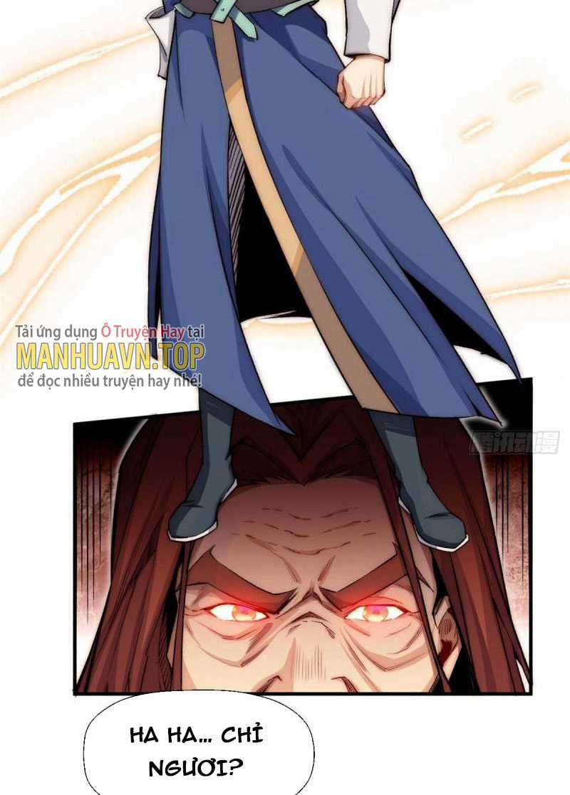 Lặng Lẽ Tu Luyện Ngàn Năm Với Đỉnh Cấp Khí Vận Chapter 33 trang 2