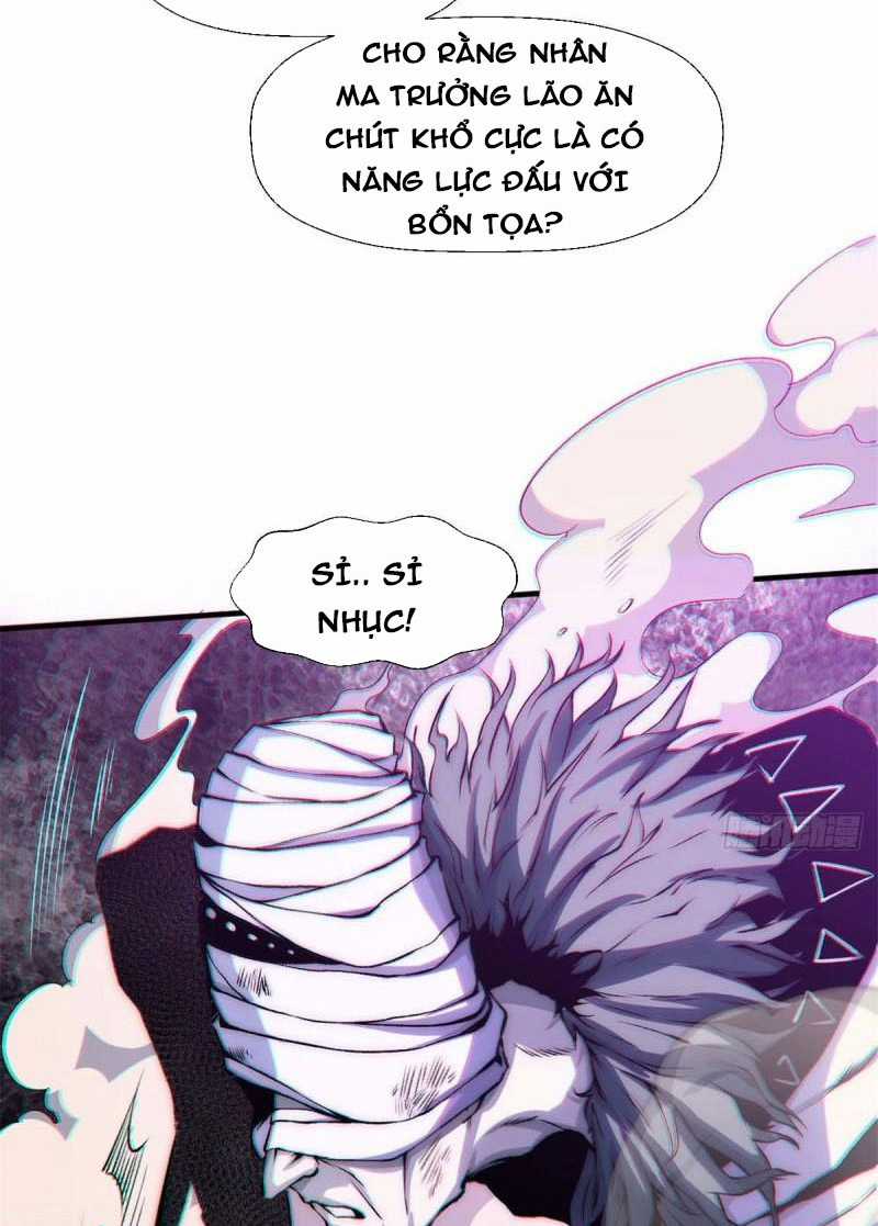 Lặng Lẽ Tu Luyện Ngàn Năm Với Đỉnh Cấp Khí Vận Chapter 33 trang 3