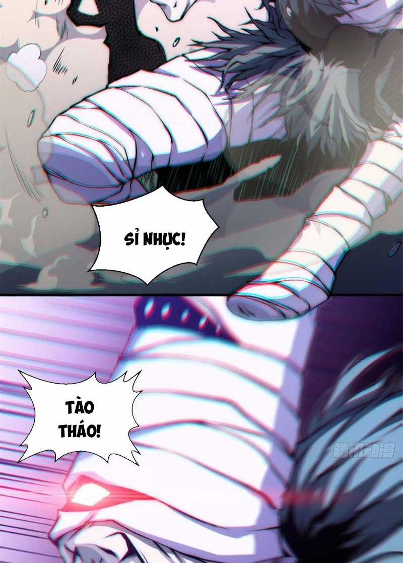 Lặng Lẽ Tu Luyện Ngàn Năm Với Đỉnh Cấp Khí Vận Chapter 33 trang 4