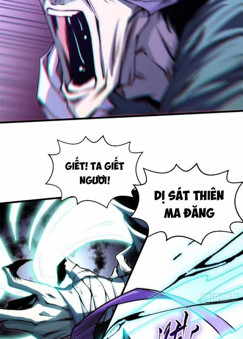 Lặng Lẽ Tu Luyện Ngàn Năm Với Đỉnh Cấp Khí Vận Chapter 33 trang 5