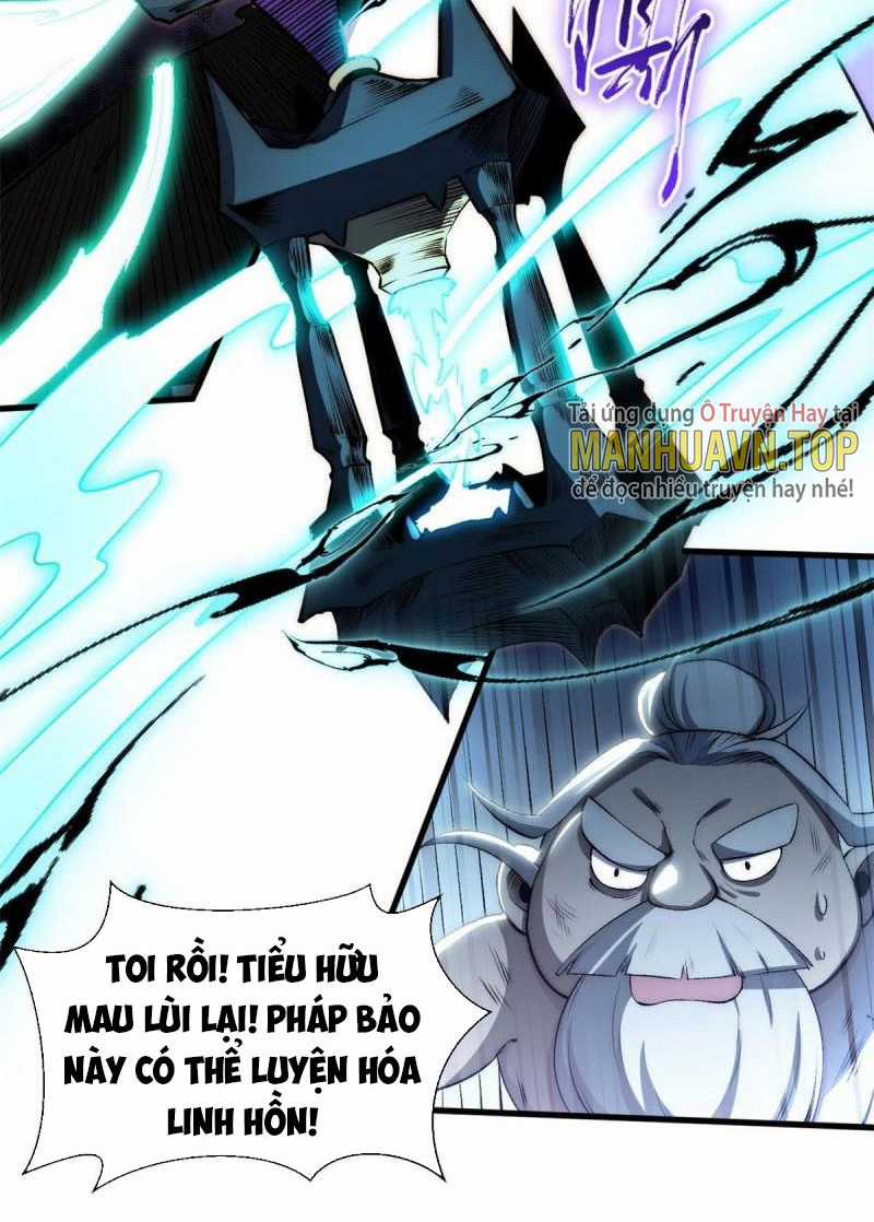 Lặng Lẽ Tu Luyện Ngàn Năm Với Đỉnh Cấp Khí Vận Chapter 33 trang 6