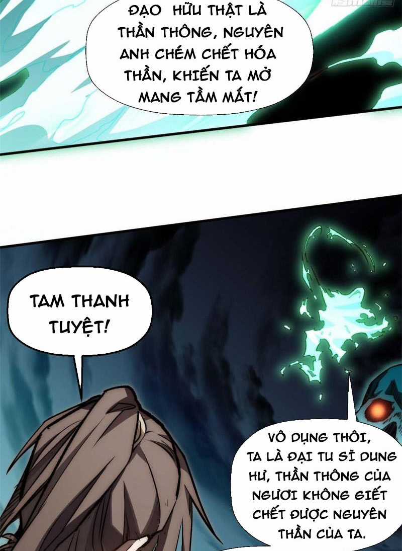 Lặng Lẽ Tu Luyện Ngàn Năm Với Đỉnh Cấp Khí Vận Chapter 34 trang 10