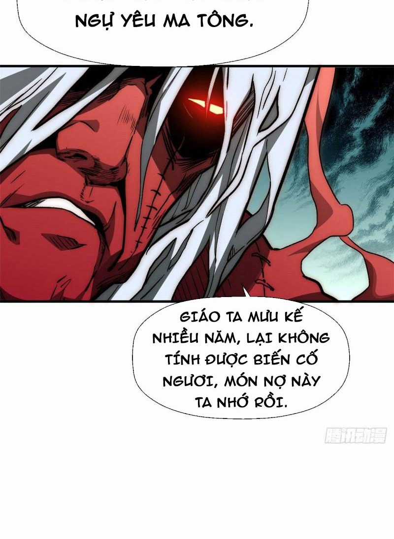 Lặng Lẽ Tu Luyện Ngàn Năm Với Đỉnh Cấp Khí Vận Chapter 34 trang 12