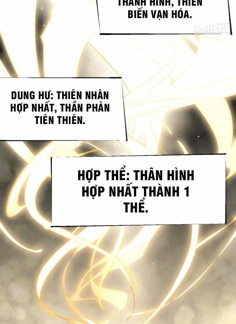 Lặng Lẽ Tu Luyện Ngàn Năm Với Đỉnh Cấp Khí Vận Chapter 34 trang 2