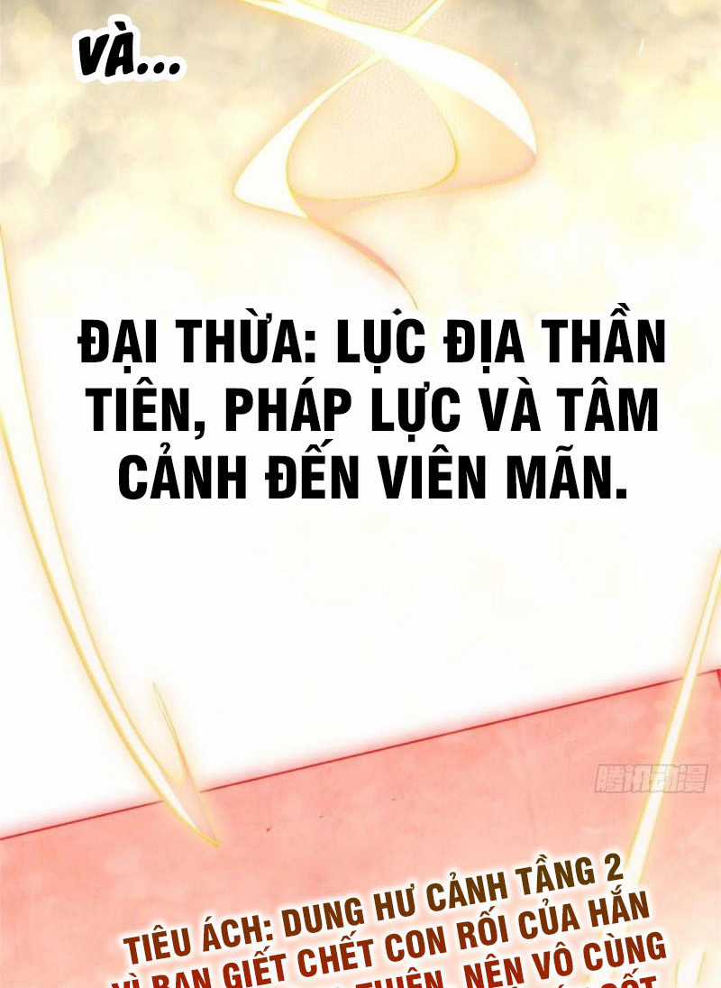 Lặng Lẽ Tu Luyện Ngàn Năm Với Đỉnh Cấp Khí Vận Chapter 34 trang 3