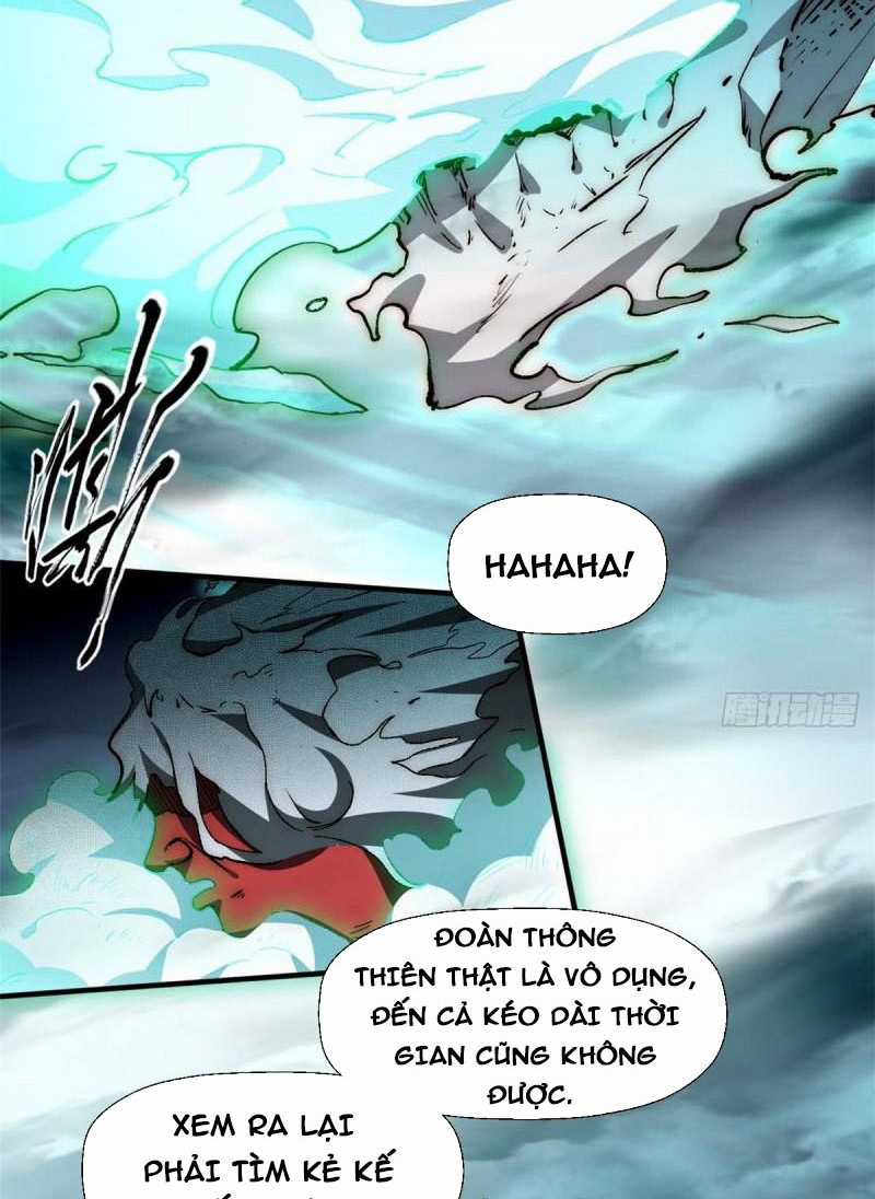 Lặng Lẽ Tu Luyện Ngàn Năm Với Đỉnh Cấp Khí Vận Chapter 34 trang 8