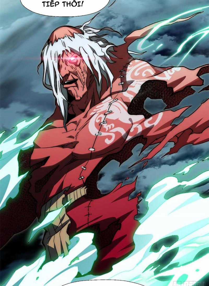 Lặng Lẽ Tu Luyện Ngàn Năm Với Đỉnh Cấp Khí Vận Chapter 34 trang 9