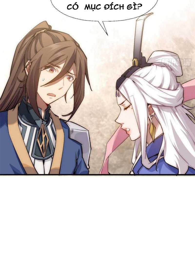 Lặng Lẽ Tu Luyện Ngàn Năm Với Đỉnh Cấp Khí Vận Chapter 35 trang 11