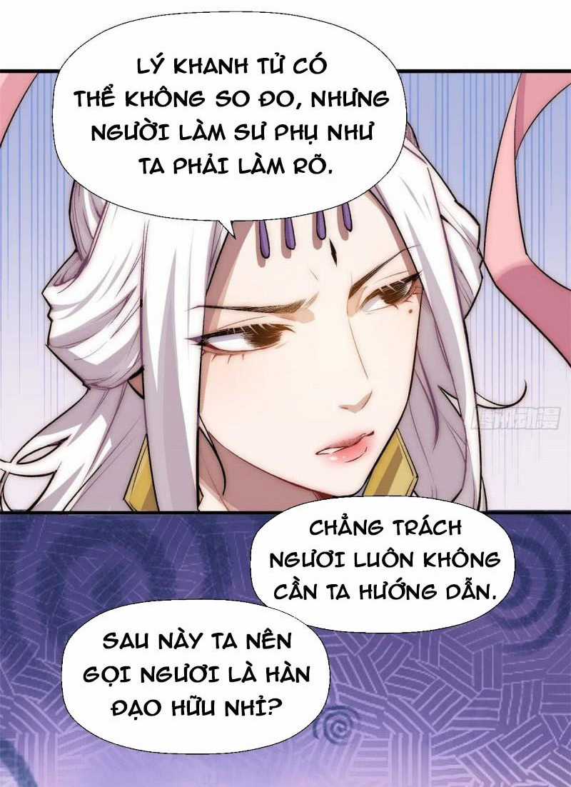 Lặng Lẽ Tu Luyện Ngàn Năm Với Đỉnh Cấp Khí Vận Chapter 35 trang 12