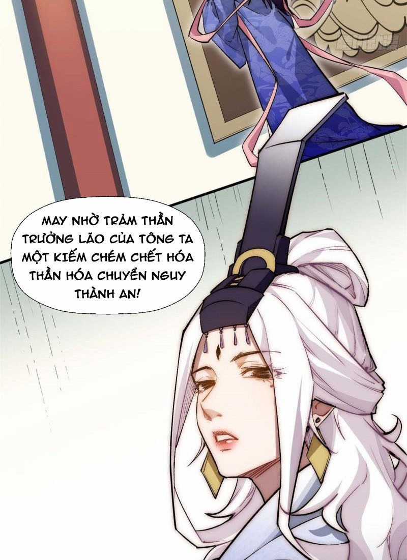 Lặng Lẽ Tu Luyện Ngàn Năm Với Đỉnh Cấp Khí Vận Chapter 35 trang 3