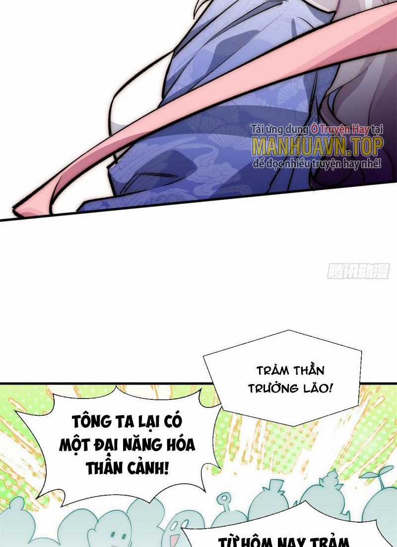 Lặng Lẽ Tu Luyện Ngàn Năm Với Đỉnh Cấp Khí Vận Chapter 35 trang 4