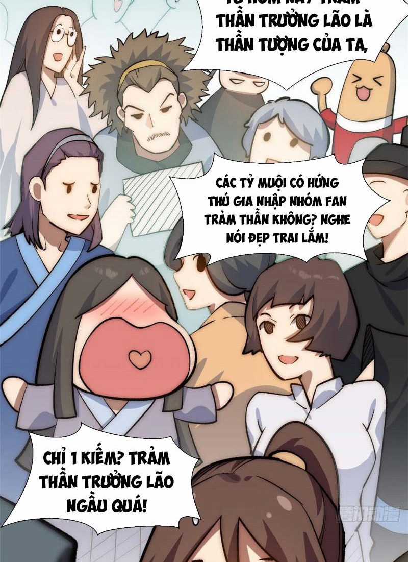 Lặng Lẽ Tu Luyện Ngàn Năm Với Đỉnh Cấp Khí Vận Chapter 35 trang 5