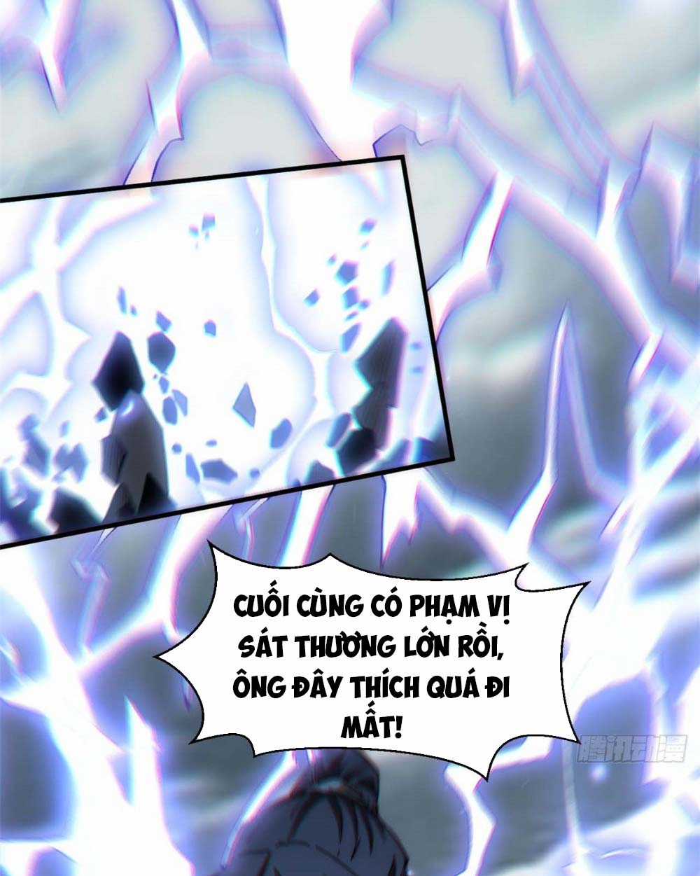 Lặng Lẽ Tu Luyện Ngàn Năm Với Đỉnh Cấp Khí Vận Chapter 36 trang 11