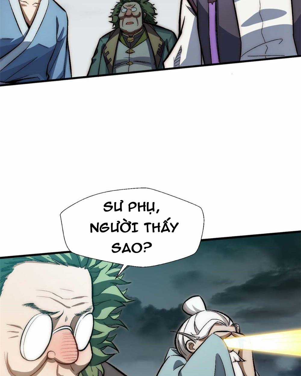 Lặng Lẽ Tu Luyện Ngàn Năm Với Đỉnh Cấp Khí Vận Chapter 36 trang 5