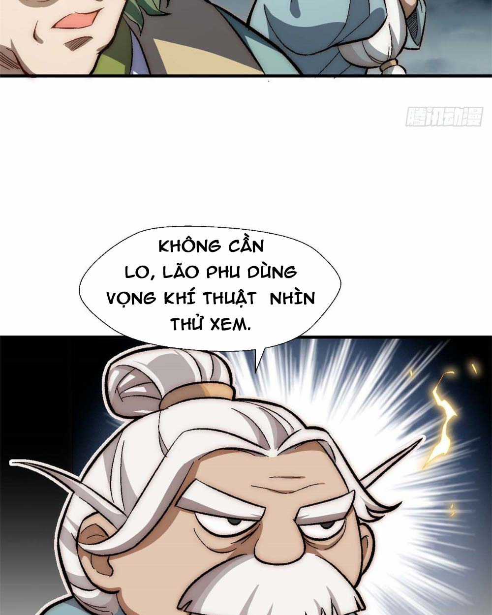 Lặng Lẽ Tu Luyện Ngàn Năm Với Đỉnh Cấp Khí Vận Chapter 36 trang 6