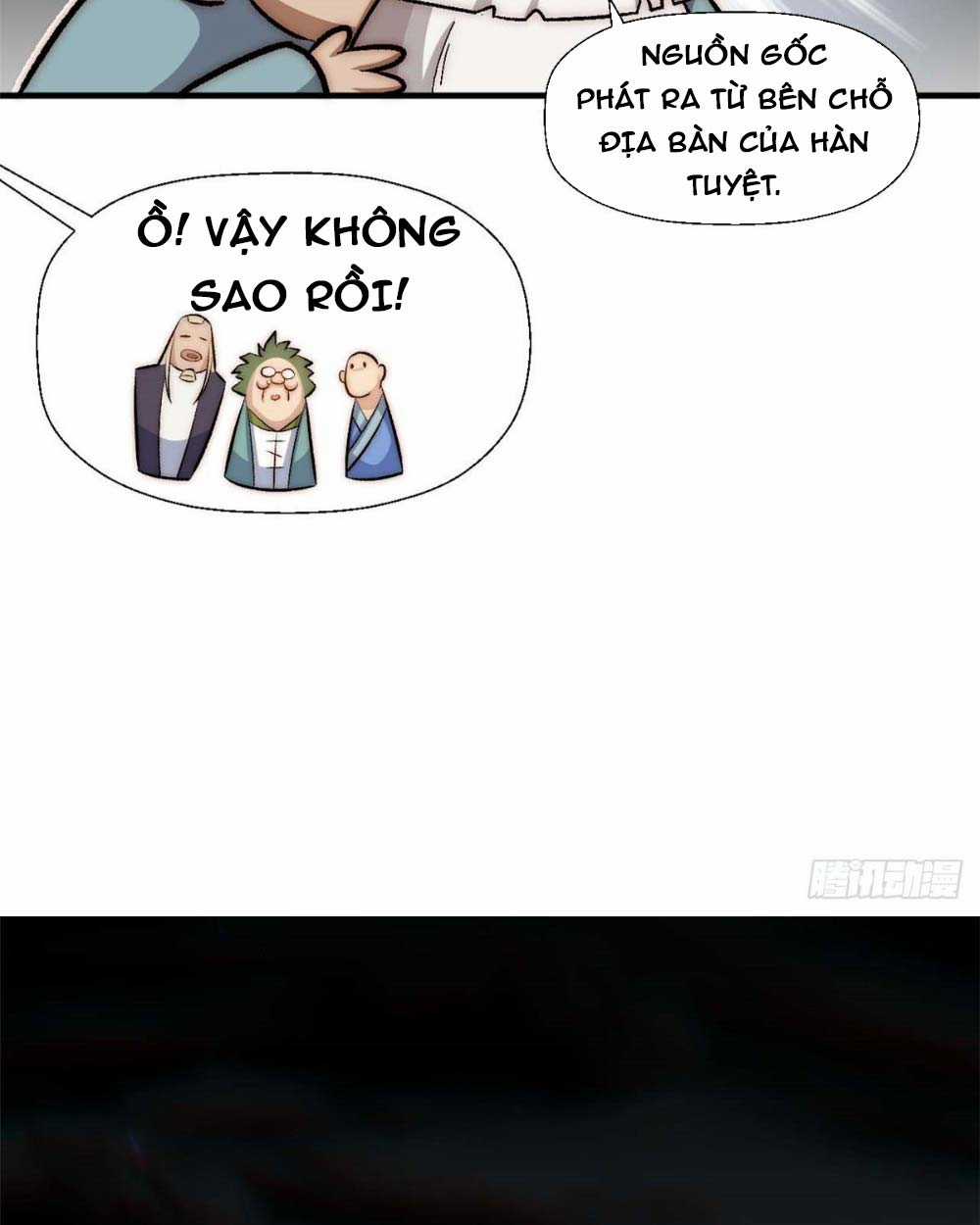 Lặng Lẽ Tu Luyện Ngàn Năm Với Đỉnh Cấp Khí Vận Chapter 36 trang 7