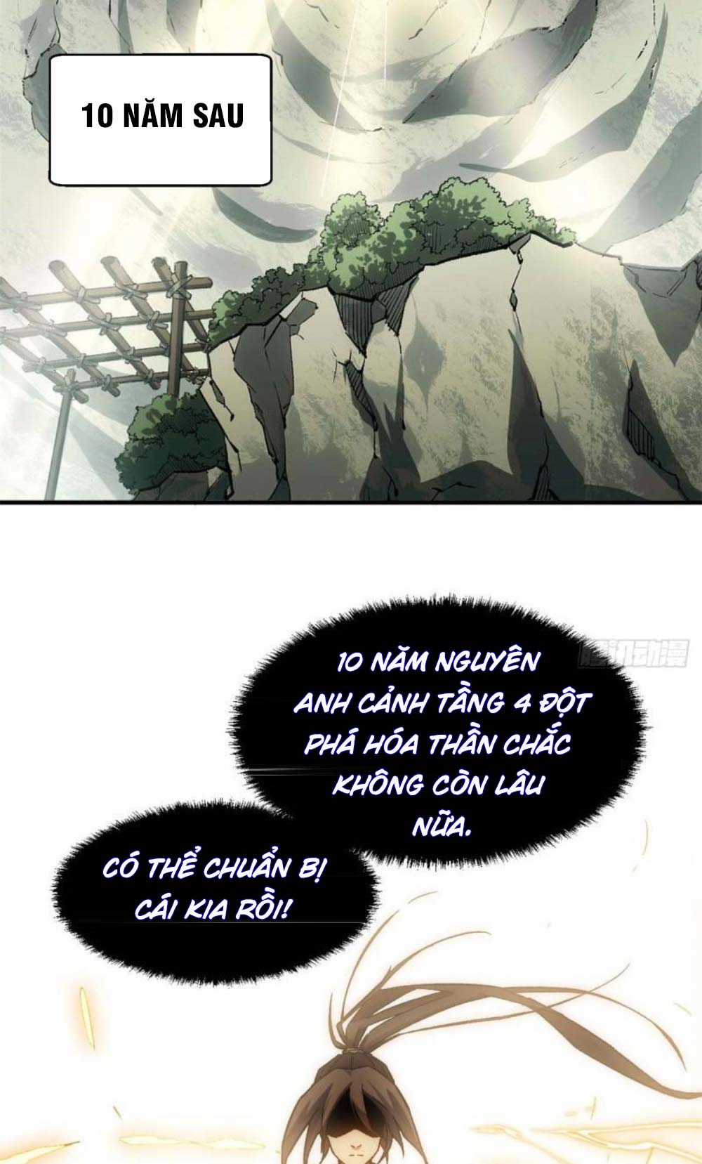 Lặng Lẽ Tu Luyện Ngàn Năm Với Đỉnh Cấp Khí Vận Chapter 37 trang 4