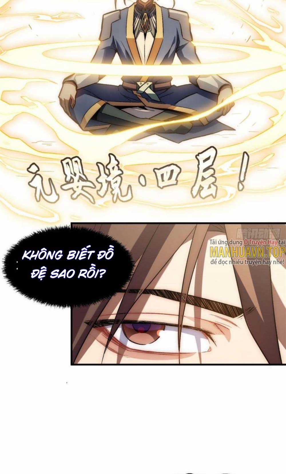 Lặng Lẽ Tu Luyện Ngàn Năm Với Đỉnh Cấp Khí Vận Chapter 37 trang 5