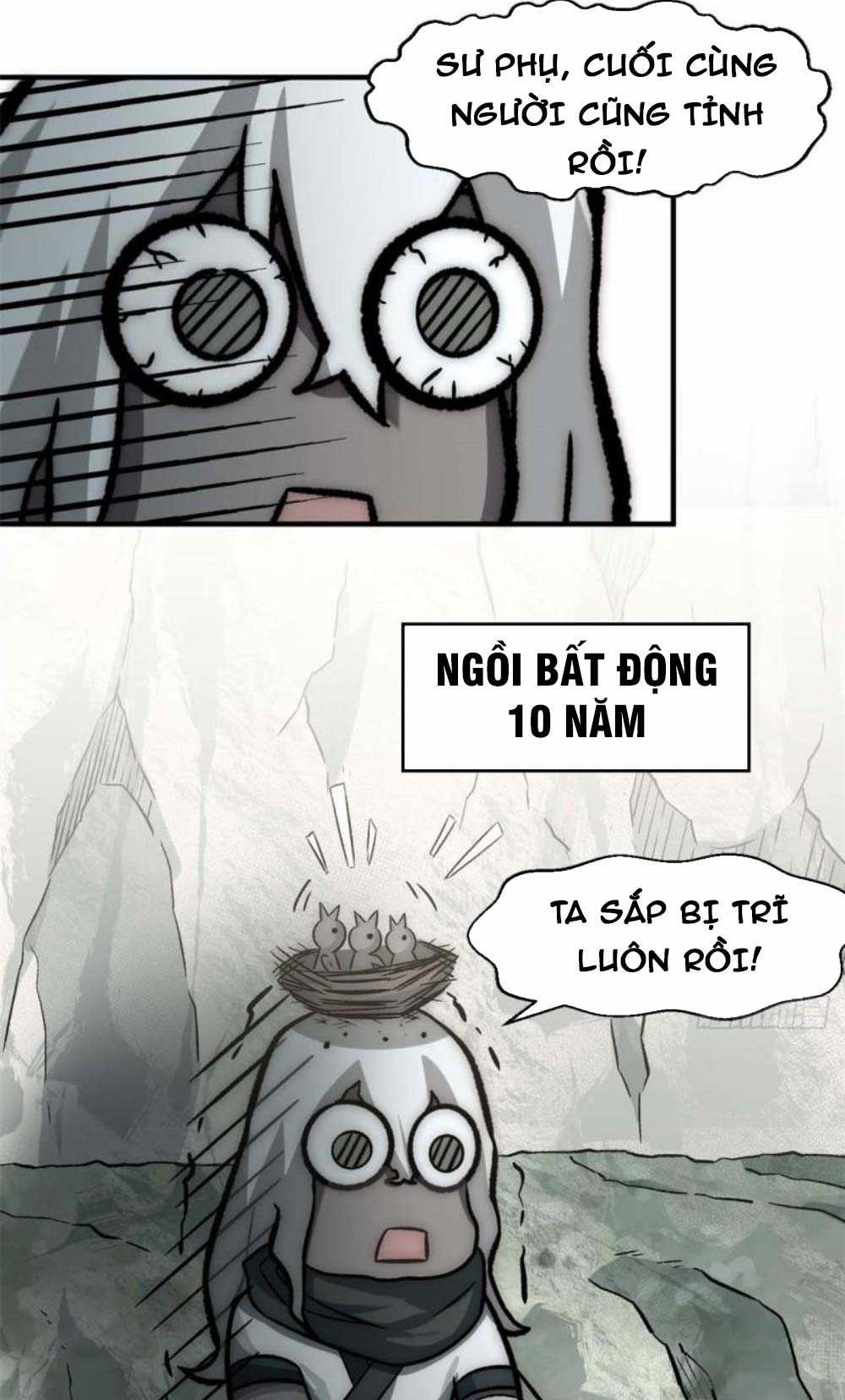 Lặng Lẽ Tu Luyện Ngàn Năm Với Đỉnh Cấp Khí Vận Chapter 37 trang 6