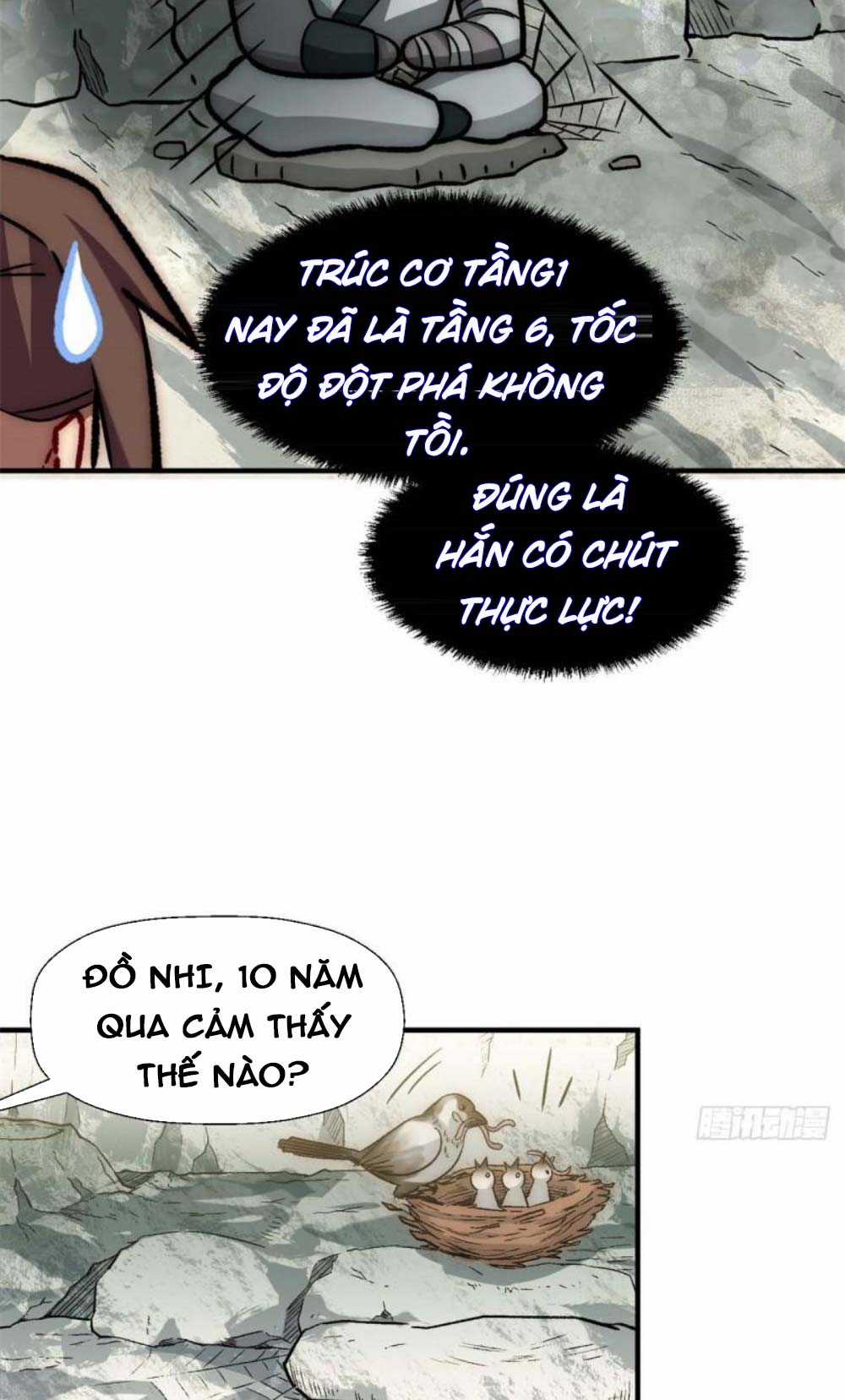 Lặng Lẽ Tu Luyện Ngàn Năm Với Đỉnh Cấp Khí Vận Chapter 37 trang 7