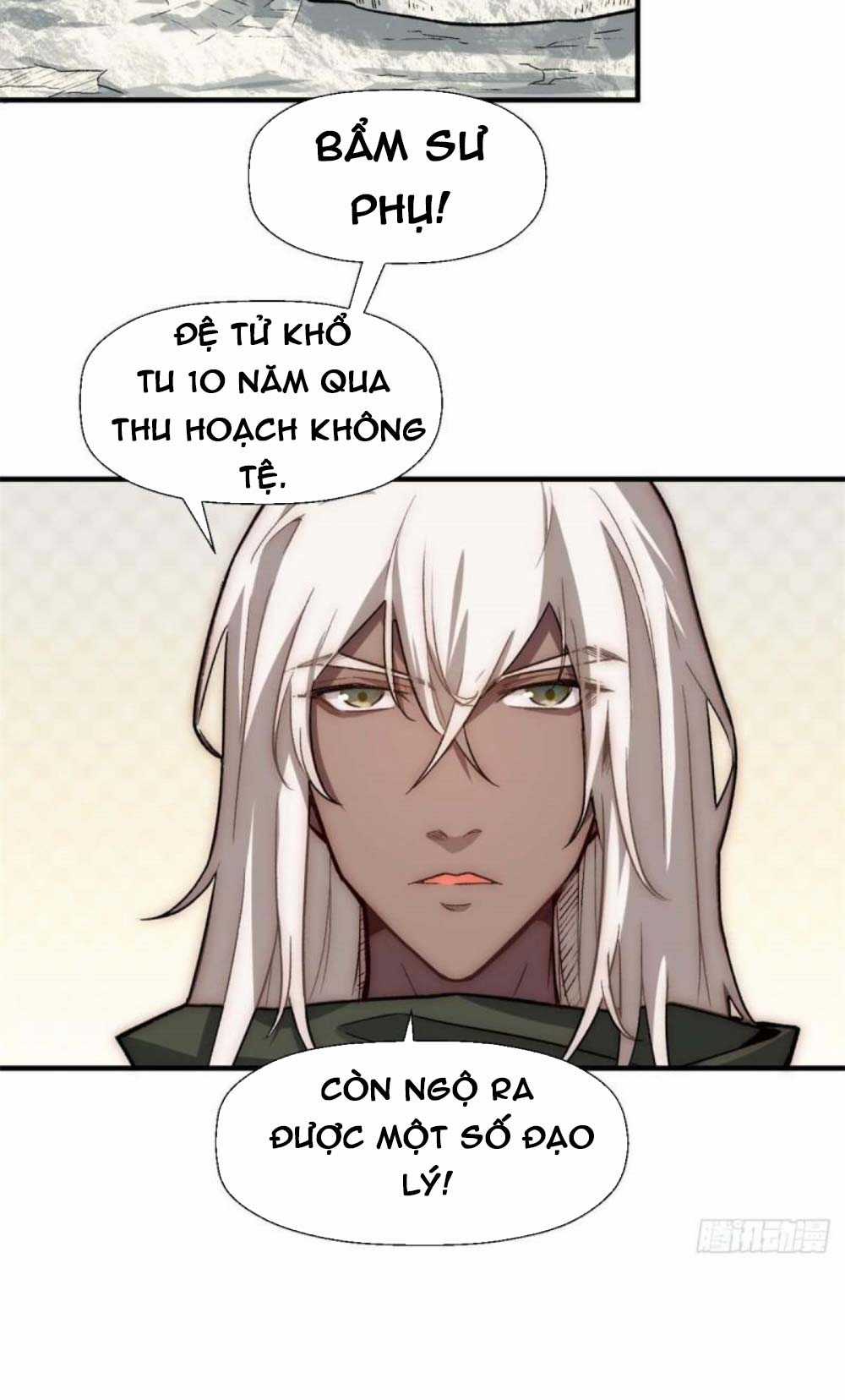 Lặng Lẽ Tu Luyện Ngàn Năm Với Đỉnh Cấp Khí Vận Chapter 37 trang 8