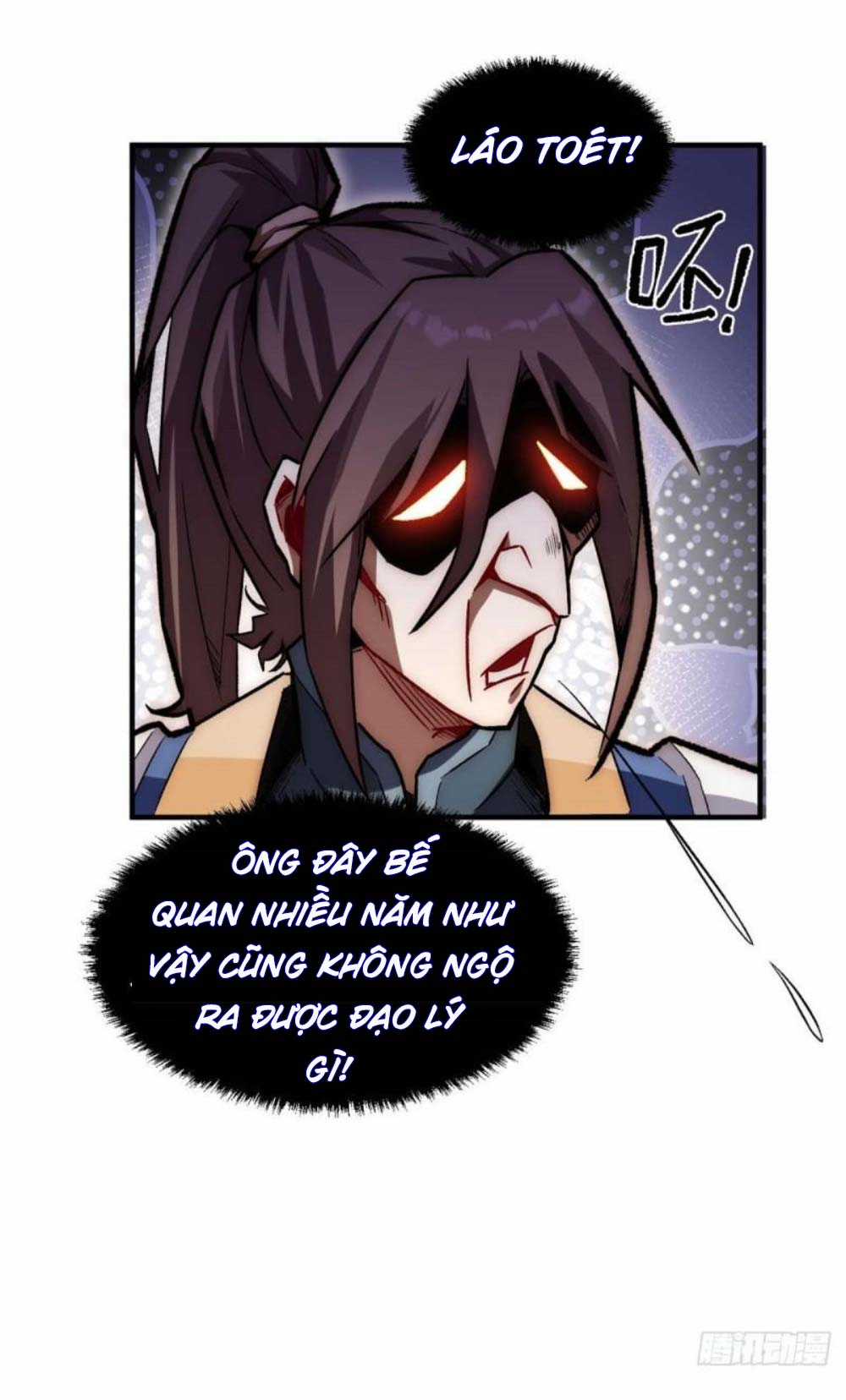 Lặng Lẽ Tu Luyện Ngàn Năm Với Đỉnh Cấp Khí Vận Chapter 37 trang 9