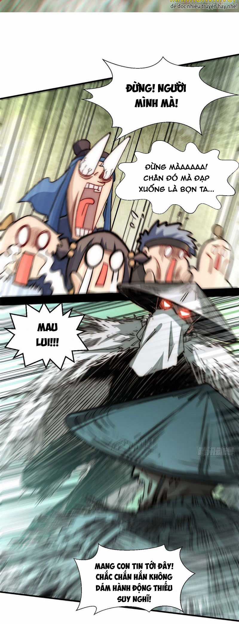 Lặng Lẽ Tu Luyện Ngàn Năm Với Đỉnh Cấp Khí Vận Chapter 38 trang 3