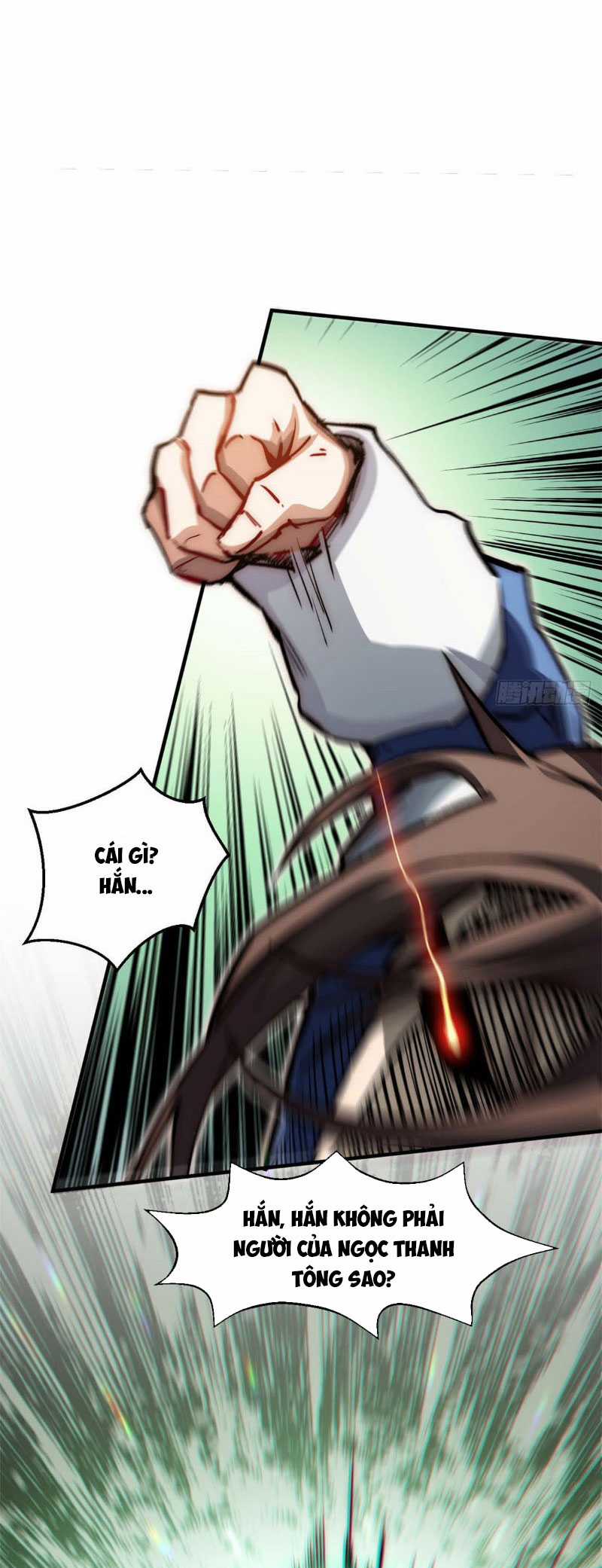 Lặng Lẽ Tu Luyện Ngàn Năm Với Đỉnh Cấp Khí Vận Chapter 38 trang 4