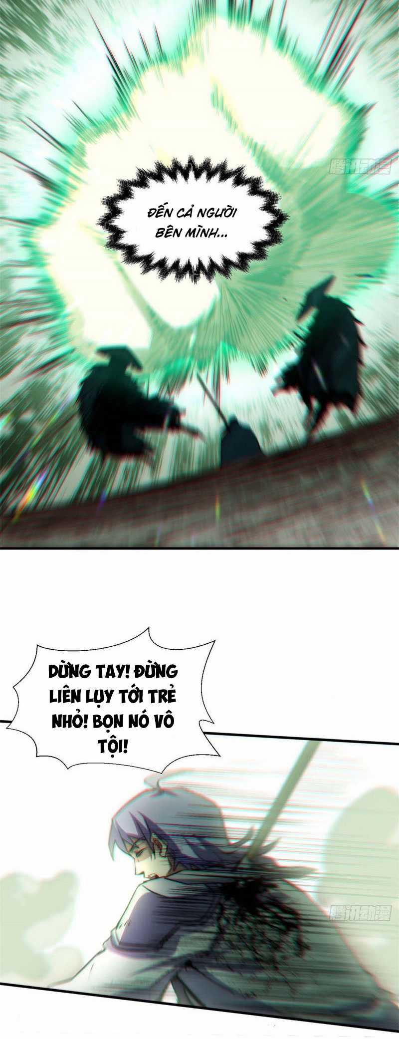 Lặng Lẽ Tu Luyện Ngàn Năm Với Đỉnh Cấp Khí Vận Chapter 38 trang 5