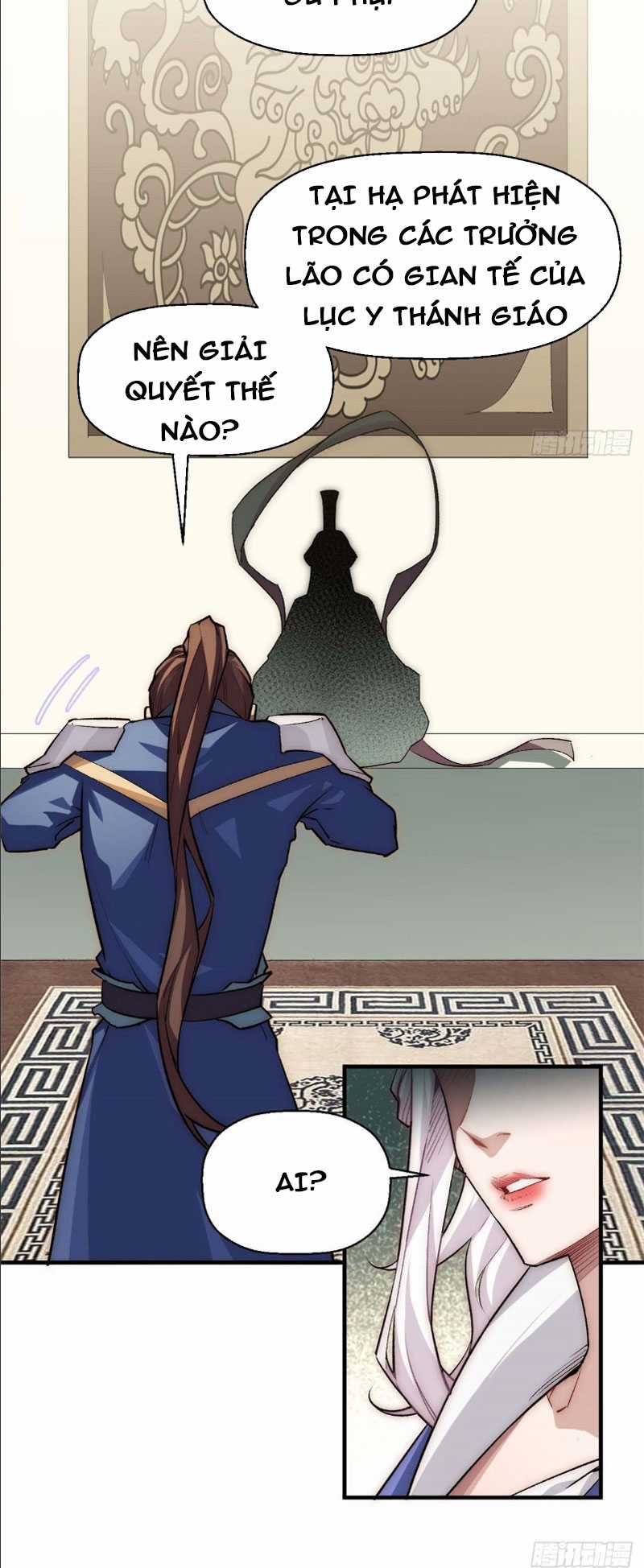 Lặng Lẽ Tu Luyện Ngàn Năm Với Đỉnh Cấp Khí Vận Chapter 39 trang 3