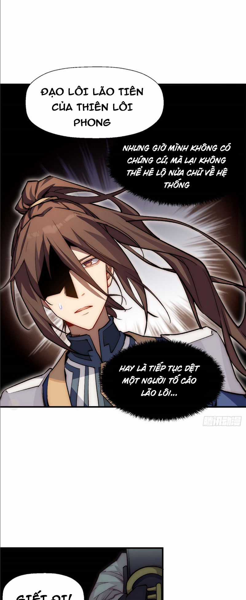 Lặng Lẽ Tu Luyện Ngàn Năm Với Đỉnh Cấp Khí Vận Chapter 39 trang 4