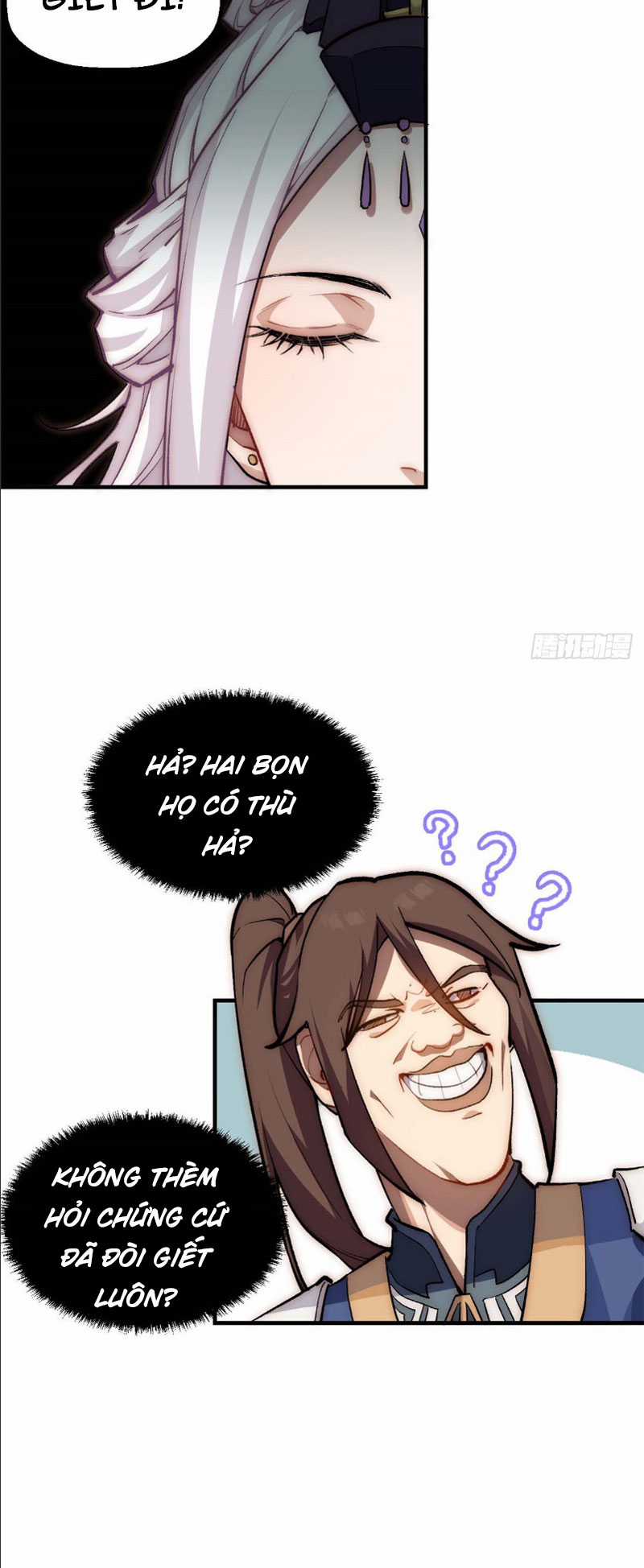 Lặng Lẽ Tu Luyện Ngàn Năm Với Đỉnh Cấp Khí Vận Chapter 39 trang 5