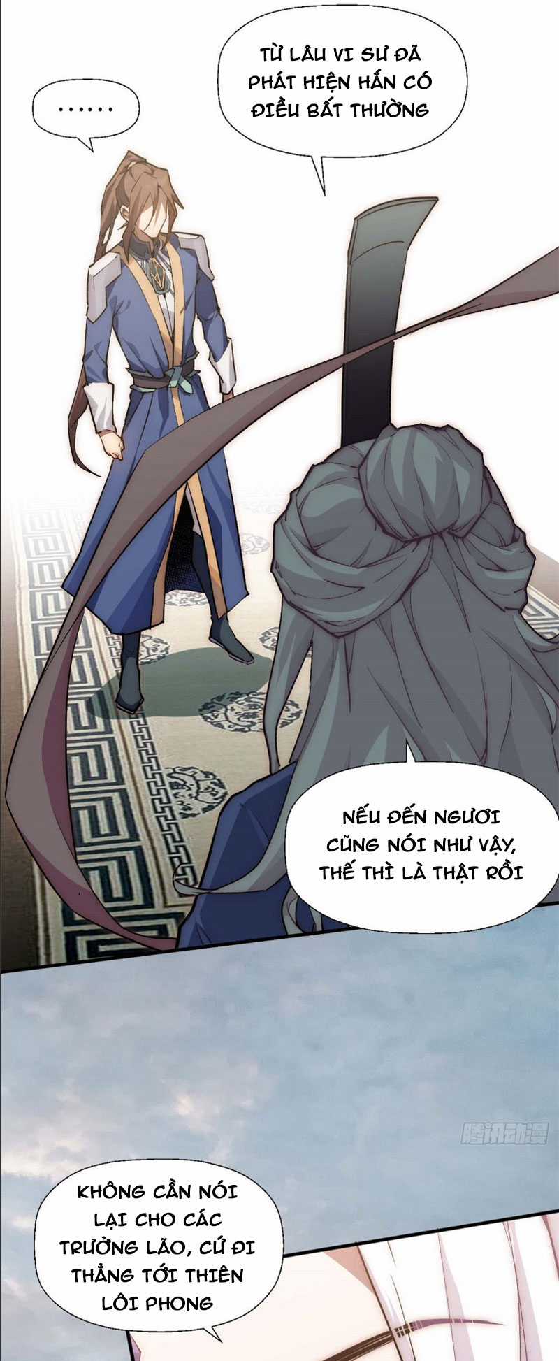 Lặng Lẽ Tu Luyện Ngàn Năm Với Đỉnh Cấp Khí Vận Chapter 39 trang 6