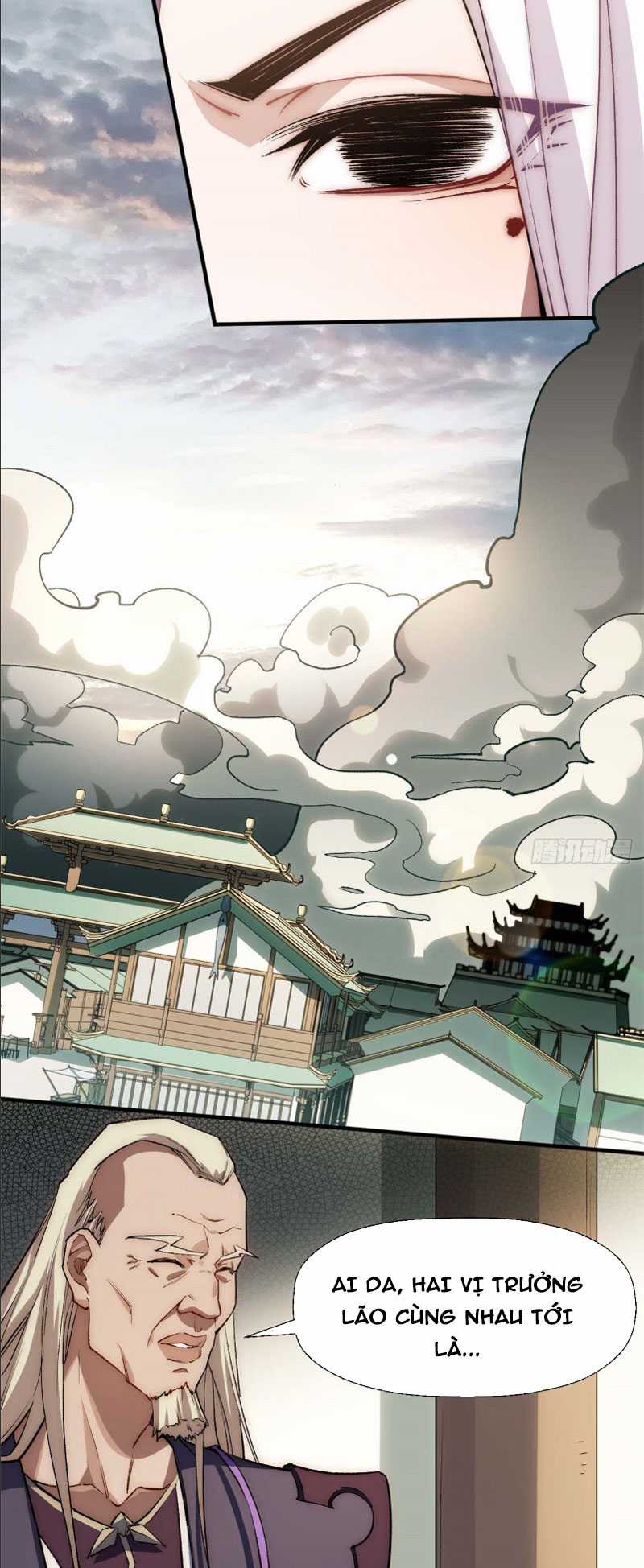 Lặng Lẽ Tu Luyện Ngàn Năm Với Đỉnh Cấp Khí Vận Chapter 39 trang 7