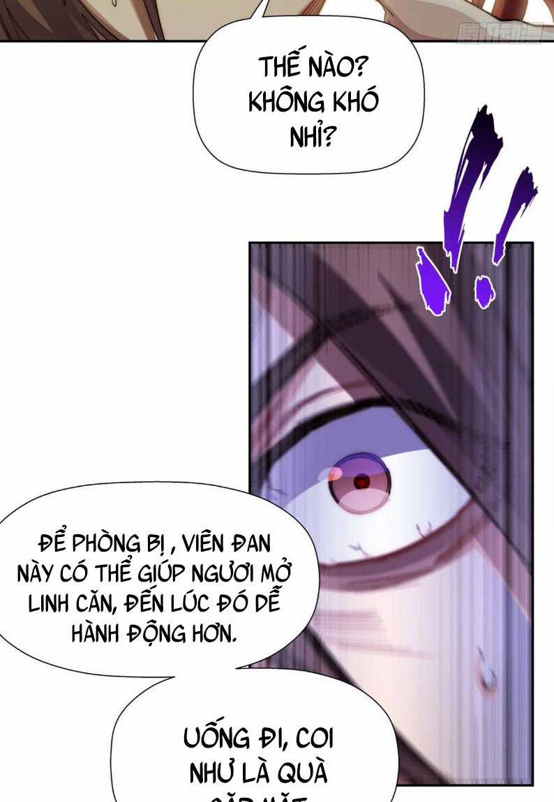 Lặng Lẽ Tu Luyện Ngàn Năm Với Đỉnh Cấp Khí Vận Chapter 4 trang 11