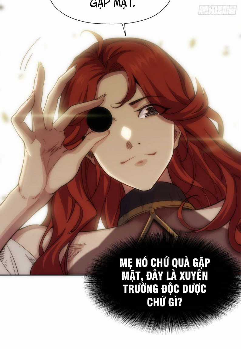 Lặng Lẽ Tu Luyện Ngàn Năm Với Đỉnh Cấp Khí Vận Chapter 4 trang 12